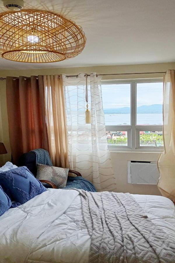 4Th Floor - Sea View Of Seawind Condominium Davao City Eksteriør billede