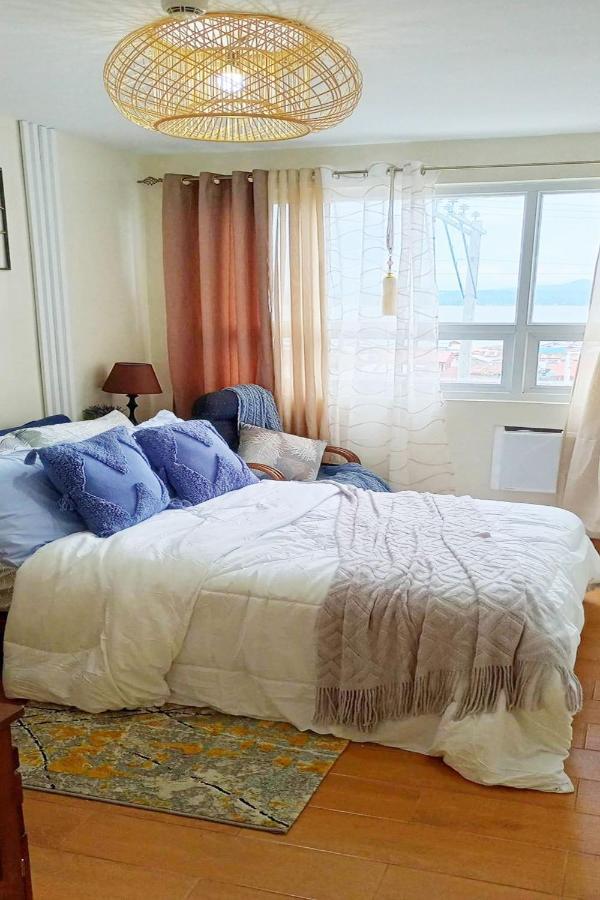 4Th Floor - Sea View Of Seawind Condominium Davao City Eksteriør billede