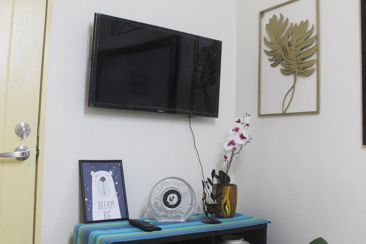4Th Floor - Sea View Of Seawind Condominium Davao City Eksteriør billede