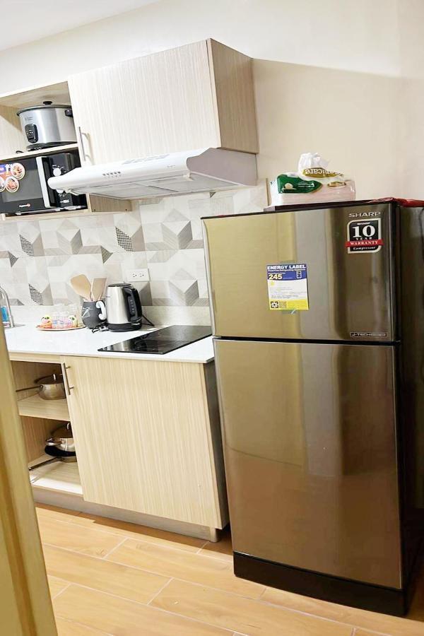 4Th Floor - Sea View Of Seawind Condominium Davao City Eksteriør billede
