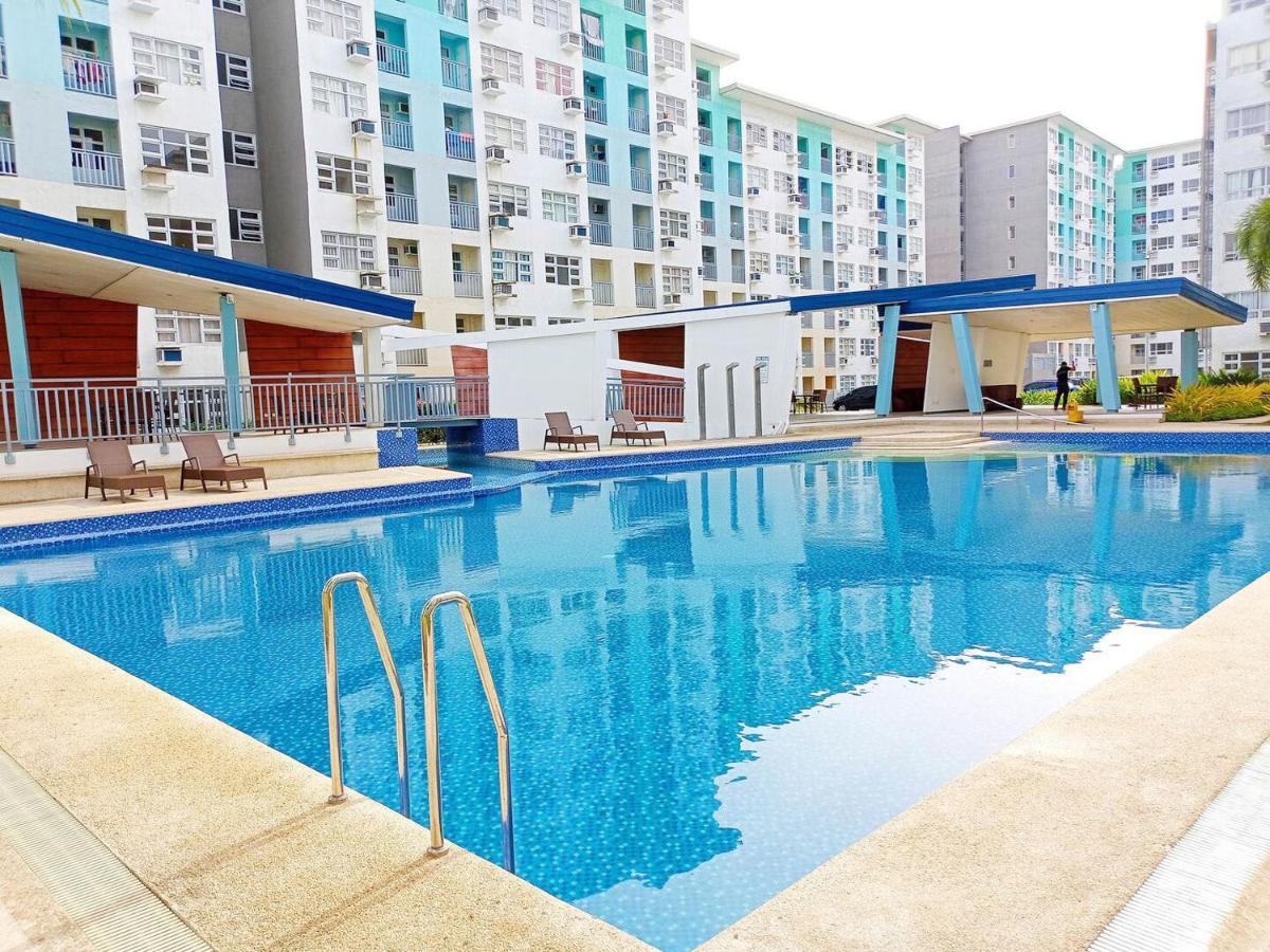 4Th Floor - Sea View Of Seawind Condominium Davao City Eksteriør billede