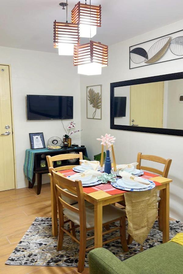 4Th Floor - Sea View Of Seawind Condominium Davao City Eksteriør billede