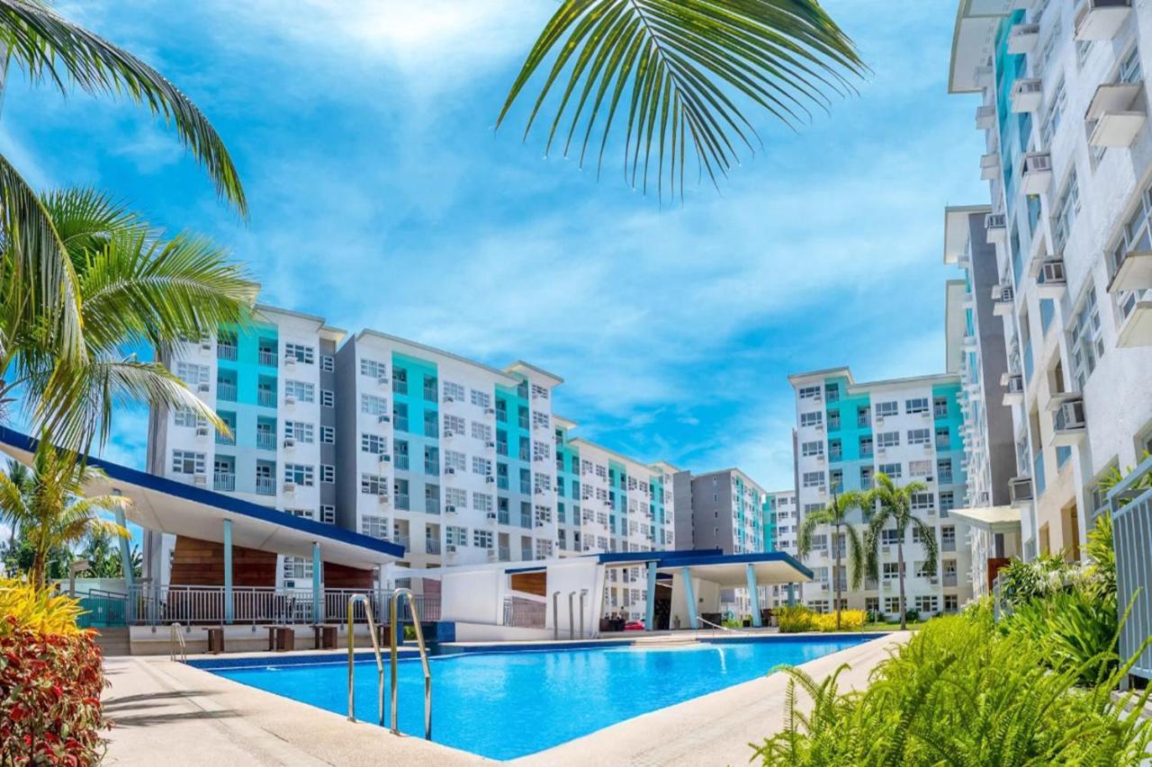 4Th Floor - Sea View Of Seawind Condominium Davao City Eksteriør billede