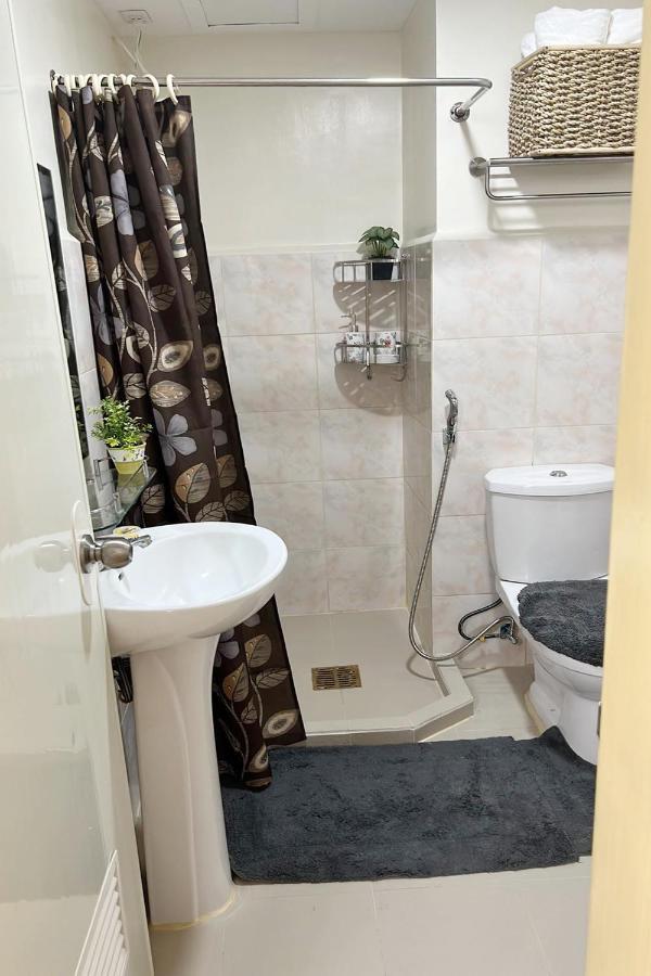 4Th Floor - Sea View Of Seawind Condominium Davao City Eksteriør billede