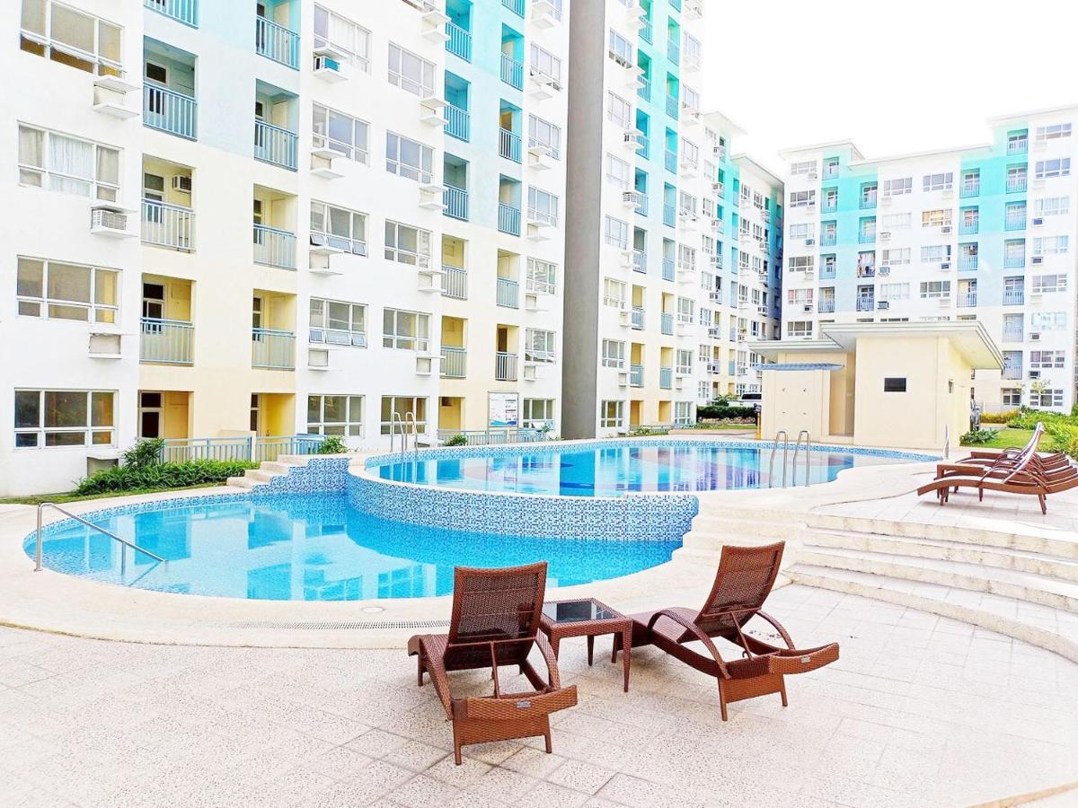 4Th Floor - Sea View Of Seawind Condominium Davao City Eksteriør billede