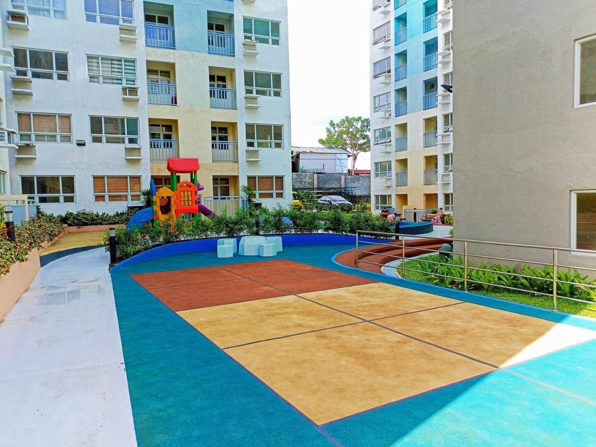 4Th Floor - Sea View Of Seawind Condominium Davao City Eksteriør billede