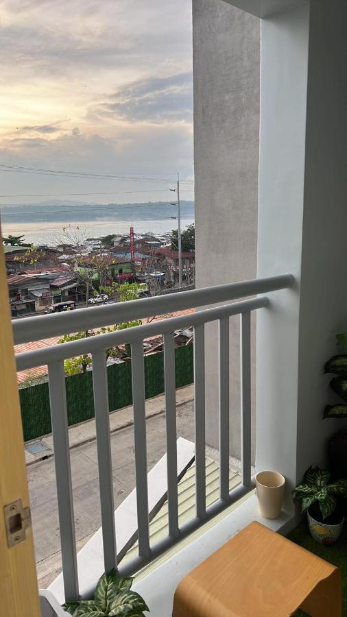 4Th Floor - Sea View Of Seawind Condominium Davao City Eksteriør billede