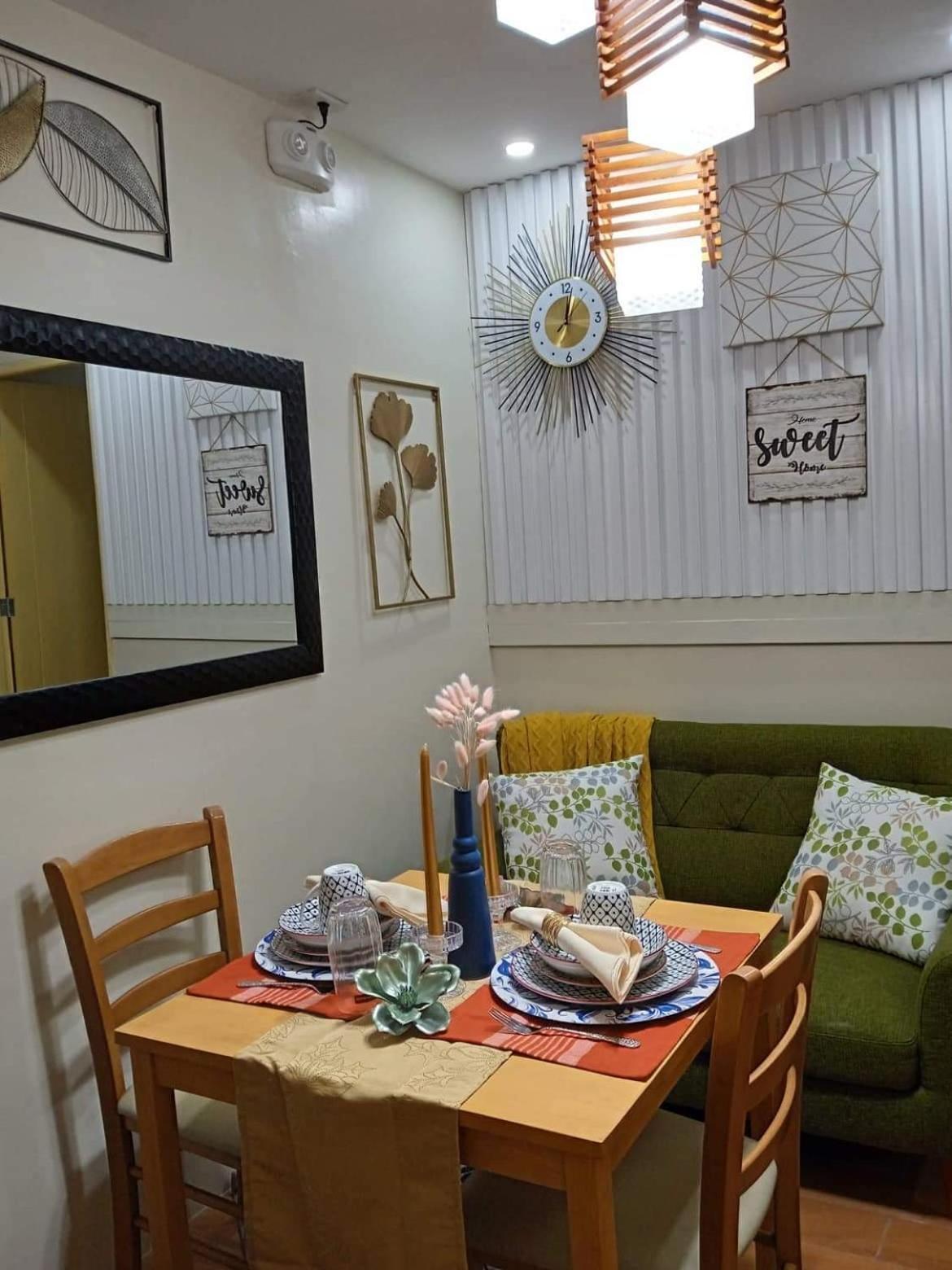 4Th Floor - Sea View Of Seawind Condominium Davao City Eksteriør billede
