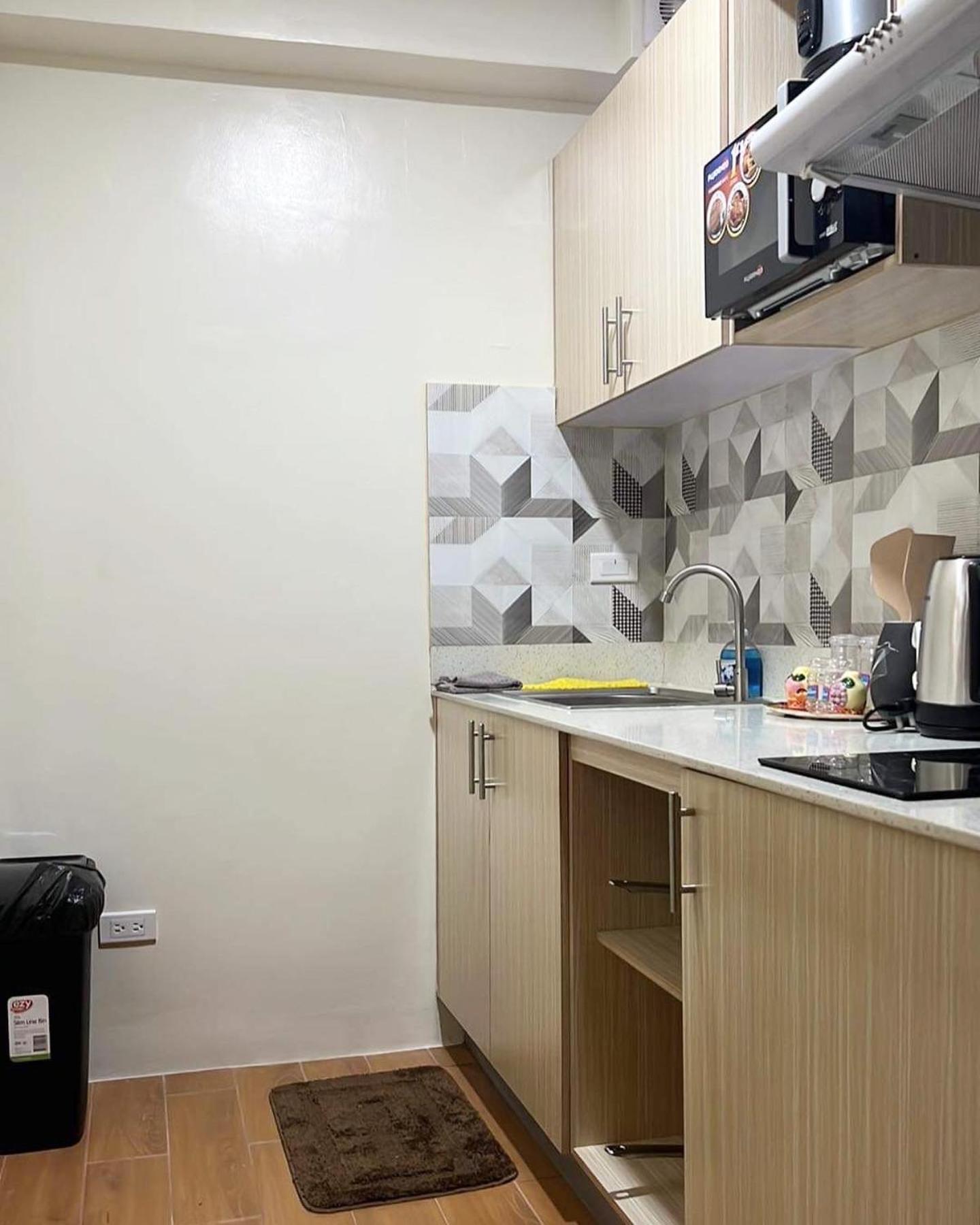 4Th Floor - Sea View Of Seawind Condominium Davao City Eksteriør billede