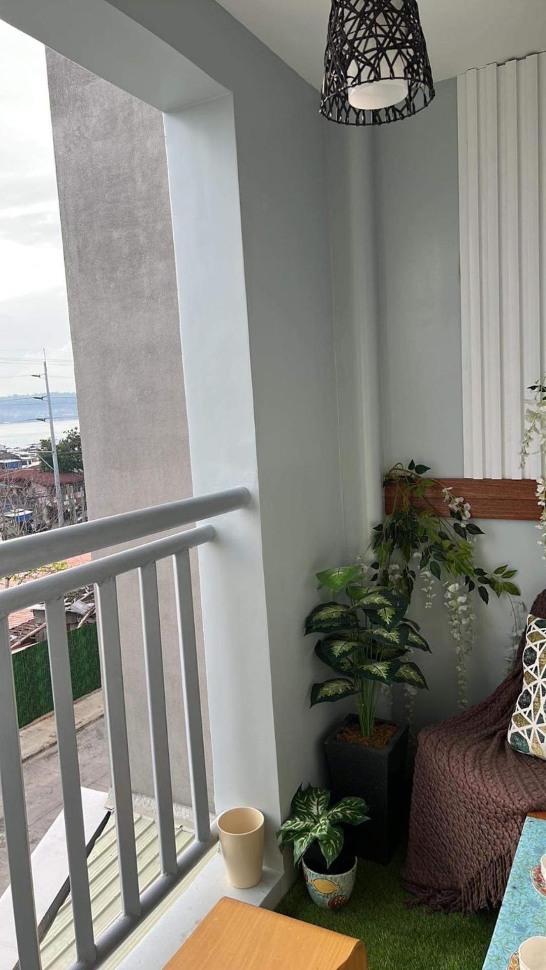 4Th Floor - Sea View Of Seawind Condominium Davao City Eksteriør billede